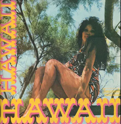 The Moana Quartet / Orchester Simon Krapp Und Die Ping-Pongs - Hawaii