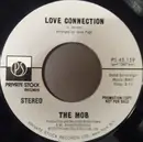 7inch Vinyl Single - The Mob - Love Connection