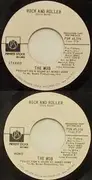 7inch Vinyl Single - The Mob - Rock And Roller