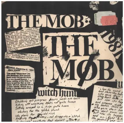 The Mob - Witch Hunt