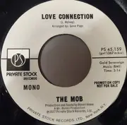 7inch Vinyl Single - The Mob - Love Connection