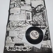 7inch Vinyl Single - The Mob - Witch Hunt - Poster sleeve/ White label