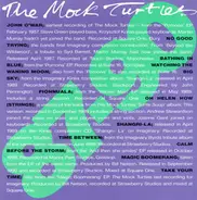 The Mock Turtles - 87-90