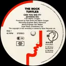12inch Vinyl Single - The Mock Turtles - Can You Dig It?