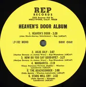 LP - The Mod-Mods - Heaven's Door - Mono