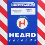 12inch Vinyl Single - The Modwheel - Destination Morocco