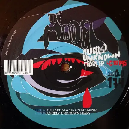 The Model - Angels' Unknown Fears EP