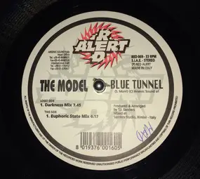 Model - Blue Tunnel