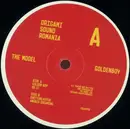 12inch Vinyl Single - The Model - Golden Boy