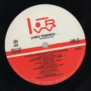 LP - The Modern Five - Somos Tremendos - pokora 5001 original mexican