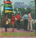 LP - The Modern Five - Somos Tremendos - pokora 5001 original mexican
