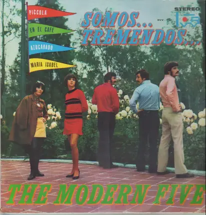 The Modern Five - Somos Tremendos