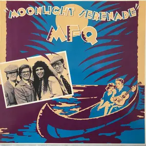 The Modern Folk Quartet - Moonlight Serenade