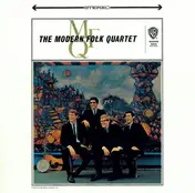 The Modern Folk Quartet - The Modern Folk Quartet
