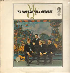 The Modern Folk Quartet - The Modern Folk Quartet