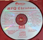 CD - The Modern Folk Quartet - Christmas