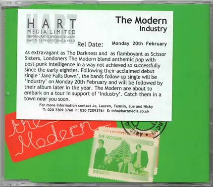 The Modern - Industry