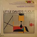 LP - The Modern Jazz Ensemble - Little David's Fugue