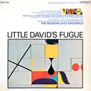 LP - The Modern Jazz Ensemble - Little David's Fugue