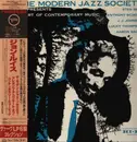 LP - The Modern Jazz Society - Presents A Concert Of Contemporary Music - Obi, Insert