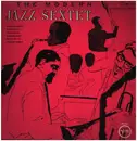 LP - The Modern Jazz Sextet Featuring Dizzy Gillespie , Sonny Stitt , John Lewis , Skeeter Best , Percy - The Modern Jazz Sextet - Gatefold