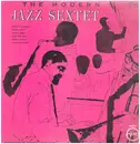 LP - The Modern Jazz Sextet Featuring Dizzy Gillespie , Sonny Stitt , John Lewis , Skeeter Best , Percy - The Modern Jazz Sextet - Insert