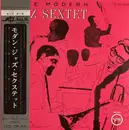 LP - The Modern Jazz Sextet Featuring Dizzy Gillespie , Sonny Stitt , John Lewis , Skeeter Best , Percy - The Modern Jazz Sextet