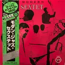 LP - The Modern Jazz Sextet Featuring Dizzy Gillespie , Sonny Stitt , John Lewis , Skeeter Best , Percy - The Modern Jazz Sextet