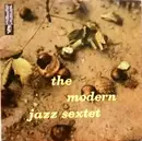 LP - The Modern Jazz Sextet - The Modern Jazz Sextet - Silver/Black Labels