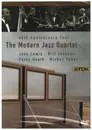 DVD - The Modern Jazz Quartet - 40th Anniversary Tour - Still Sealed