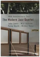 The Modern Jazz Quartet - 40th Anniversary Tour