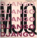 LP - The Modern Jazz Quartet = The Modern Jazz Quartet - Django = ジャンゴ - OBI