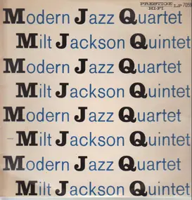 The Modern Jazz Quartet - M J Q