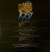 LP - The Modern Jazz Quartet , André Hodeir Et Son Le Jazz Groupe De Paris , Orchester Eddie Sauter - The Historic Donaueschingen Jazz Concert 1957 - +OBI, insert