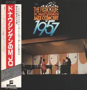LP - The Modern Jazz Quartet , André Hodeir Et Son Le Jazz Groupe De Paris , Orchester Eddie Sauter - The Historic Donaueschingen Jazz Concert 1957 - +OBI, insert