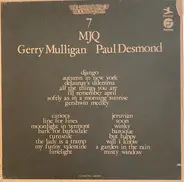 The Modern Jazz Quartet , Gerry Mulligan , Paul Desmond - The Treasury Of Modern Jazz 7