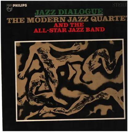 The Modern Jazz Quartet , The All-Star Jazz Band - Jazz Dialogue