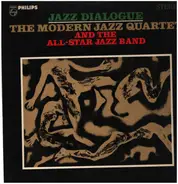 The Modern Jazz Quartet & The All-Star Jazz Band - Jazz Dialogue