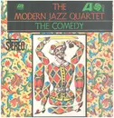 LP - The Modern Jazz Quartet - The Comedy - Gatefold, +Insert