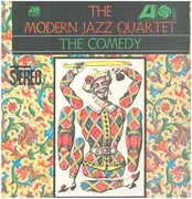LP - The Modern Jazz Quartet - The Comedy - Gatefold, +Insert