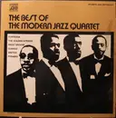 LP - The Modern Jazz Quartet - The Best Of