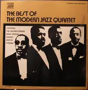 LP - The Modern Jazz Quartet - The Best Of