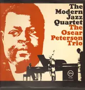 The Modern Jazz Quartet - The Oscar Peterson Trio