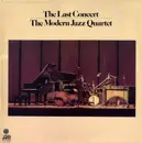 Double LP - The Modern Jazz Quartet - The Last Concert