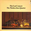 Double LP - The Modern Jazz Quartet - The Last Concert
