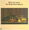 Double LP - The Modern Jazz Quartet - The Last Concert - Gatefold
