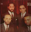 LP - The Modern Jazz Quartet - The Modern Jazz Quartet - Insert