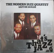 LP - The Modern Jazz Quartet - The Modern Jazz Quartet Sait On Jamais