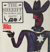 LP - The Modern Jazz Quartet - The Sheriff