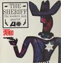 LP - The Modern Jazz Quartet - The Sheriff